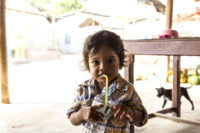 drinkin' - tonle sap, cambodia