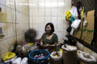 street market - ho chi minh city, vietnam